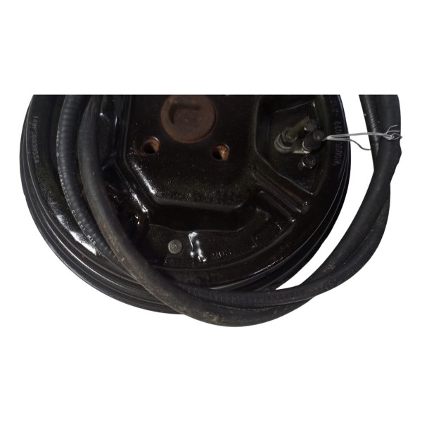 Panela Tambor Traseira Direita Renault Logan 2016