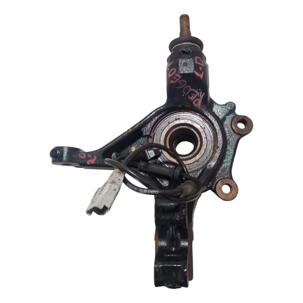 Montante Roda Dianteira Direito Peugeot 408 2.0 2012