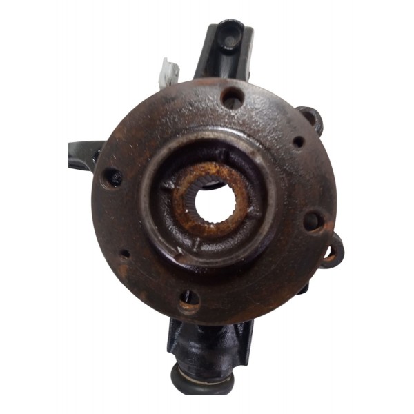 Montante Roda Dianteira Direito Peugeot 408 2.0 2012