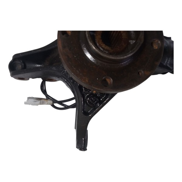 Montante Roda Dianteira Direito Peugeot 408 2.0 2012