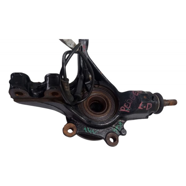 Montante Roda Dianteira Direito Peugeot 408 2.0 2012