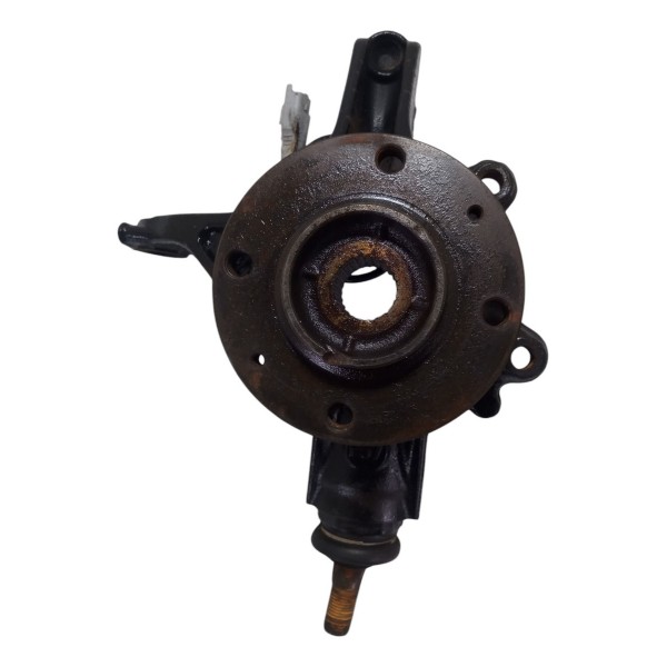 Montante Roda Dianteira Direito Peugeot 408 2.0 2012