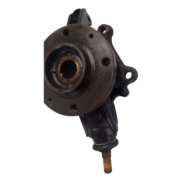 Montante Roda Dianteira Direito Peugeot 408 2.0 2012