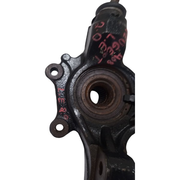 Montante Dianteiro Esquerdo Peugeot 408 2.0 2008