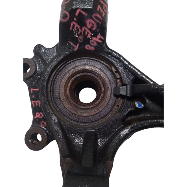 Montante Dianteiro Esquerdo Peugeot 408 2.0 2008