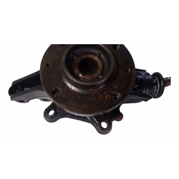 Montante Dianteiro Esquerdo Peugeot 408 2.0 2008