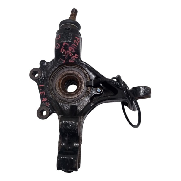 Montante Dianteiro Esquerdo Peugeot 408 2.0 2008