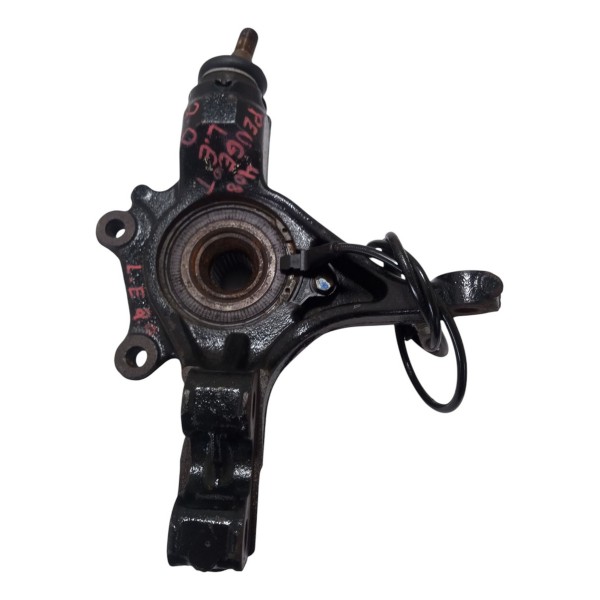 Montante Dianteiro Esquerdo Peugeot 408 2.0 2008