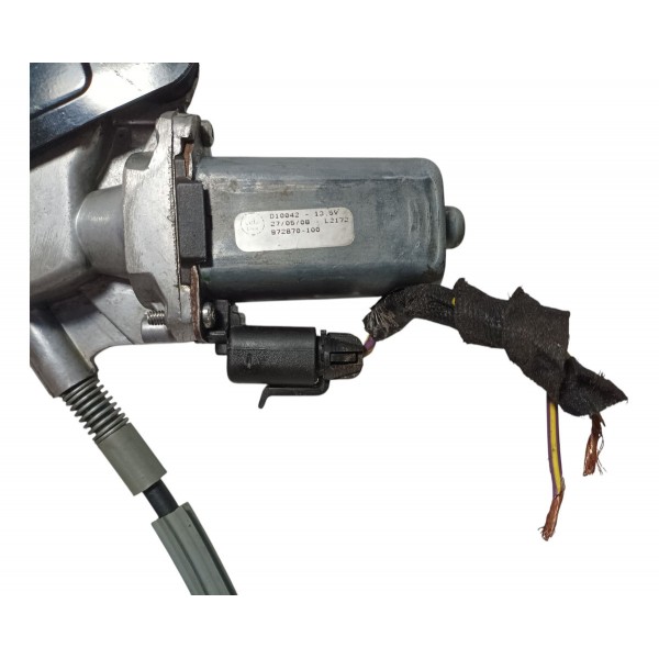 Máquina Vidro Elétrico Dianteiro Esquerdo Fiat Doblo 2008