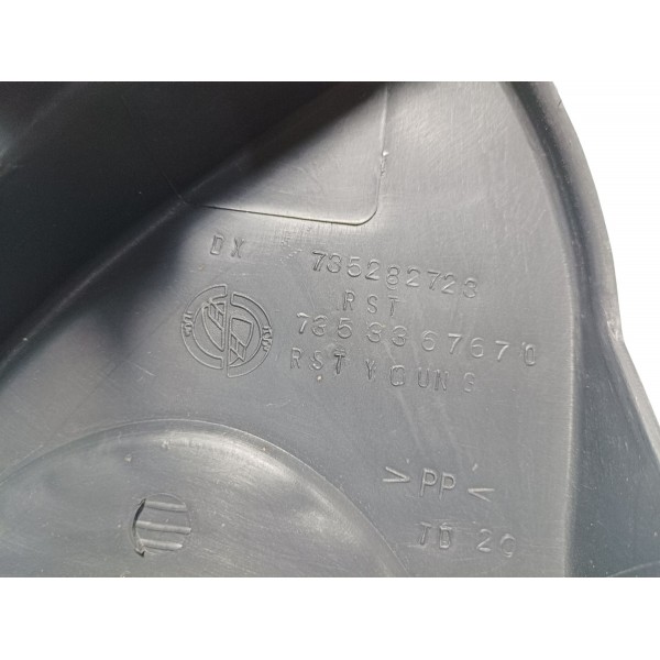 Moldura Suporte Bagagito Lado Direito Fiat Palio 2002