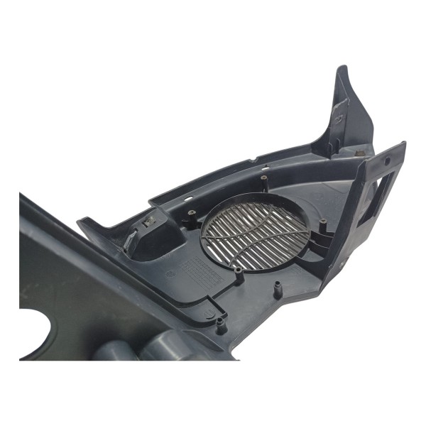 Moldura Suporte Bagagito Lado Direito Fiat Palio 2002