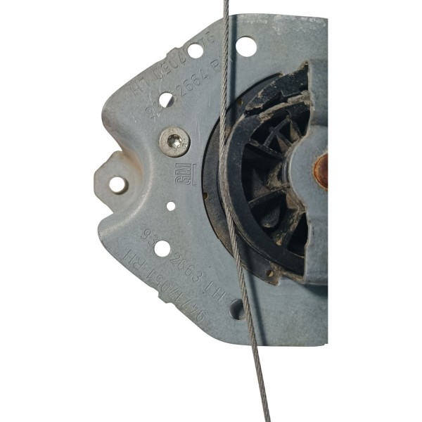 Máquina Vidro Elétrico Traseiro Direito Gm Meriva 2012