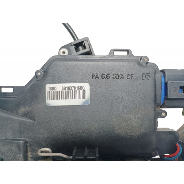 Fechadura Elétrica Dianteira Direita Vw Golf 2006