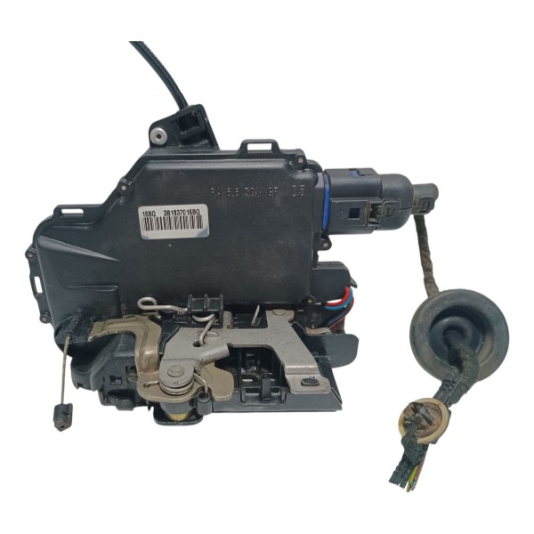 Fechadura Elétrica Dianteira Direita Vw Golf 2006