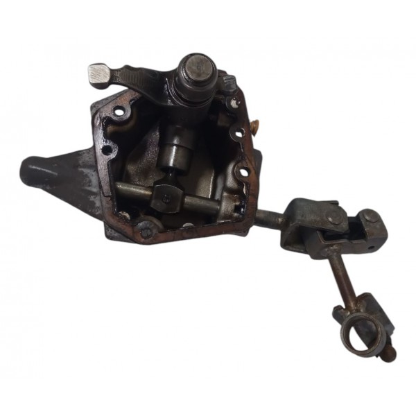 Tampa Seletora Trambulador Gm Celta 1.0 8v 2004