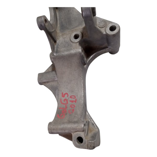 Suporte Alternador  Vw Gol G5 1.0 8v 2009 Sem Ar