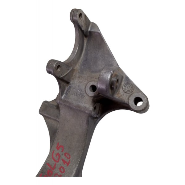 Suporte Alternador  Vw Gol G5 1.0 8v 2009 Sem Ar
