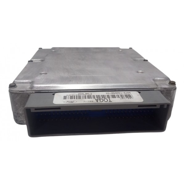 Módulo Injeção Ford Fiesta 1.4 Toga 96fb12a650ta