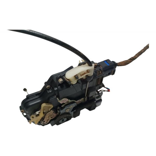 Fechadura Elétrica Traseira Esquerda Vw Polo 2004