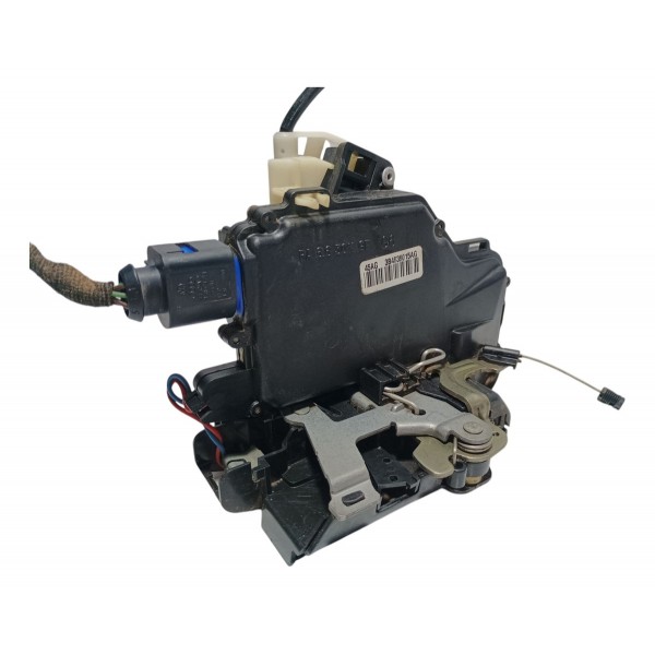 Fechadura Elétrica Traseira Esquerda Vw Polo 2004