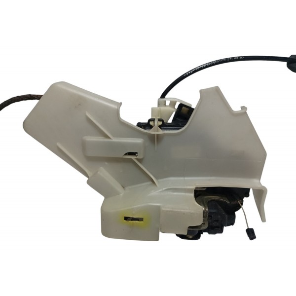 Fechadura Elétrica Traseira Esquerda Vw Polo 2004