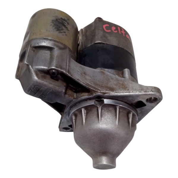 Motor De Arranque Partida Gm Celta 1.0 8v 2003