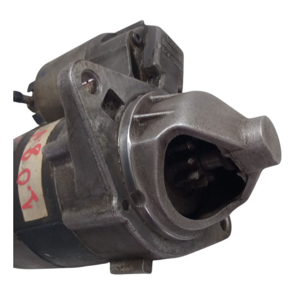 Motor De Arranque Partida Gm Celta 1.0 8v 2003
