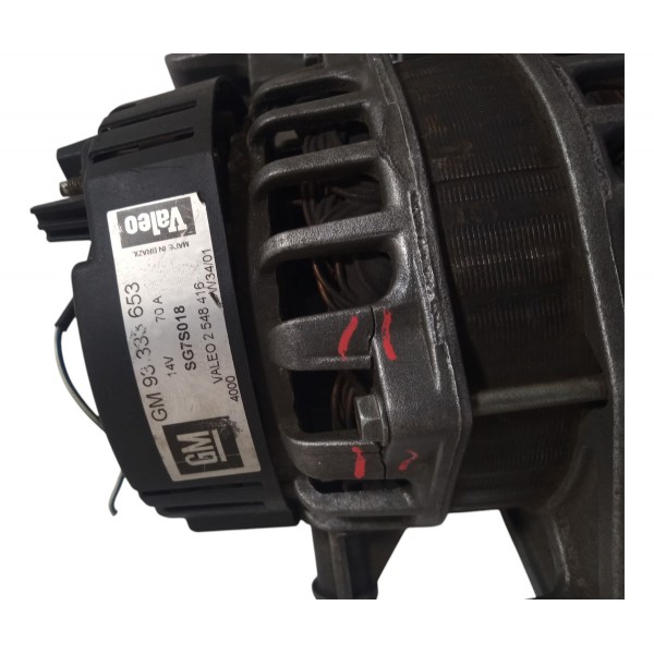 Alternador Gm Celta 1.0 8v 2003