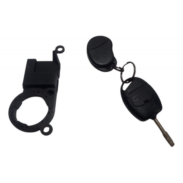 Módulo Injeção Ford Escort 1.8 Zetec Xs4f12a650caa Kit