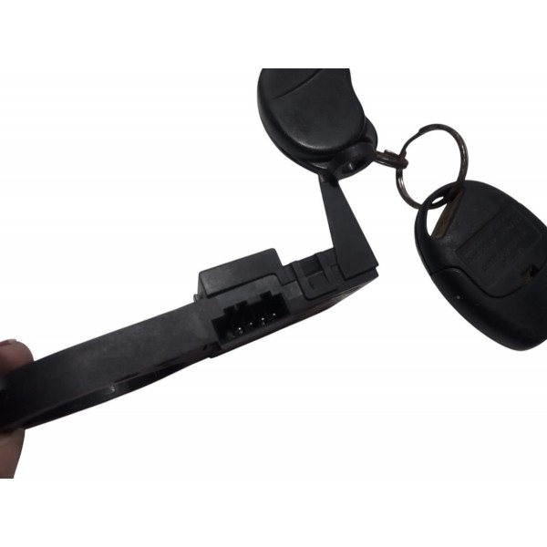 Módulo Injeção Ford Escort 1.8 Zetec Xs4f12a650caa Kit