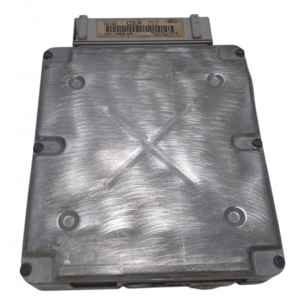 Módulo Injeção Ford Escort 1.8 Zetec Xs4f12a650caa Kit