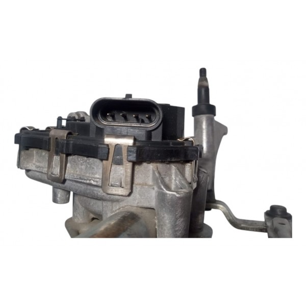 Motor Limpador Parabrisa Com Galhada Fiat Uno Vivace 2013