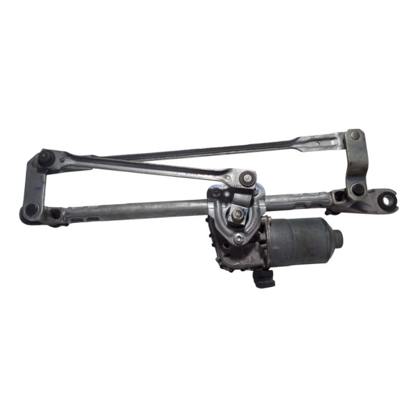 Motor Limpador Parabrisa Com Galhada Fiat Uno Vivace 2013