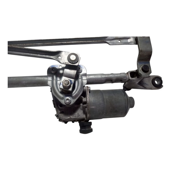 Motor Limpador Parabrisa Com Galhada Fiat Uno Vivace 2013