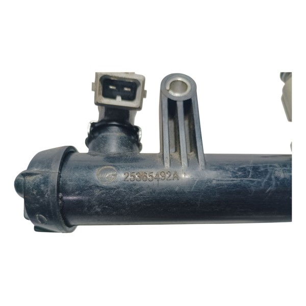 Flauta Com Bicos Injetores Gm Celta 1.0 8v 2014