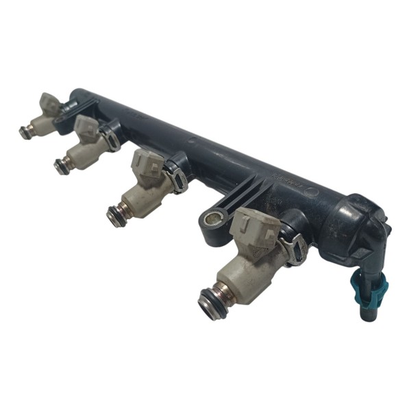 Flauta Com Bicos Injetores Gm Celta 1.0 8v 2014