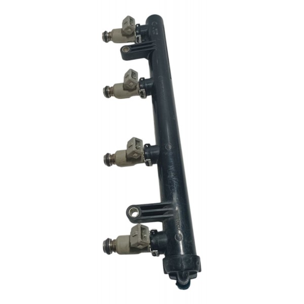 Flauta Com Bicos Injetores Gm Celta 1.0 8v 2014