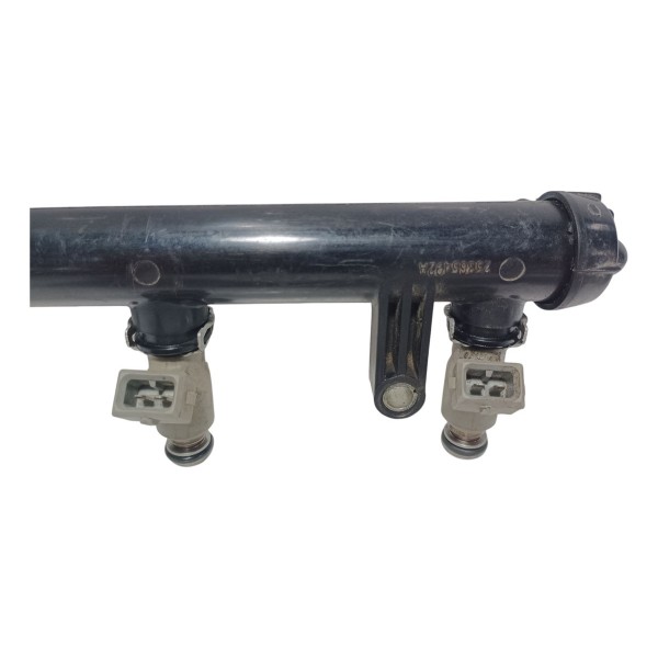 Flauta Com Bicos Injetores Gm Celta 1.0 8v 2014