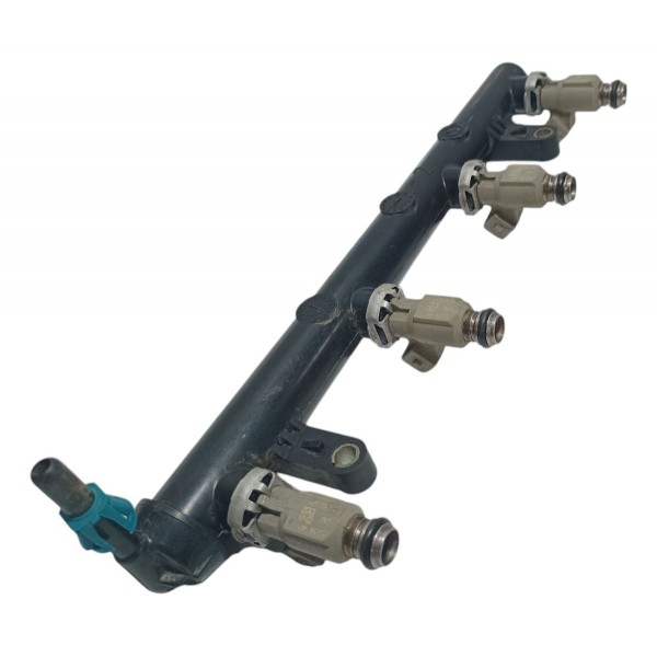 Flauta Com Bicos Injetores Gm Celta 1.0 8v 2014