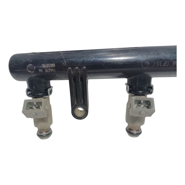 Flauta Com Bicos Injetores Gm Celta 1.0 8v 2014