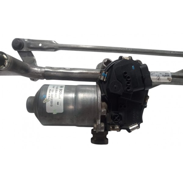 Motor Limpador Parabrisa Com Galhada Fiat Uno Vivace 2013