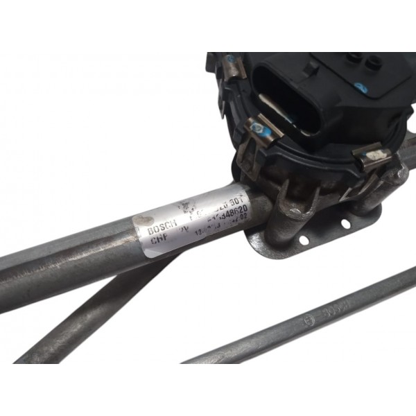 Motor Limpador Parabrisa Com Galhada Fiat Uno Vivace 2013