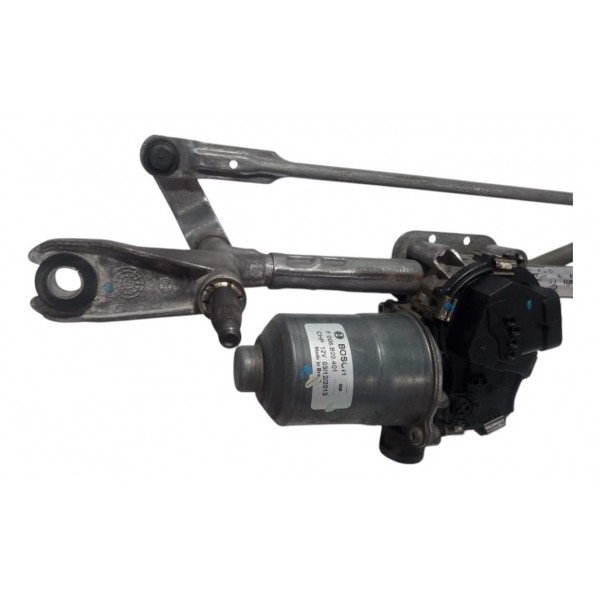 Motor Limpador Parabrisa Com Galhada Fiat Uno Vivace 2013