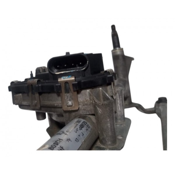 Motor Limpador Parabrisa Com Galhada Fiat Uno Vivace 2013