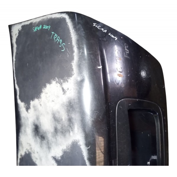 Tampa Traseira Fiat Siena 2004 Detalhes