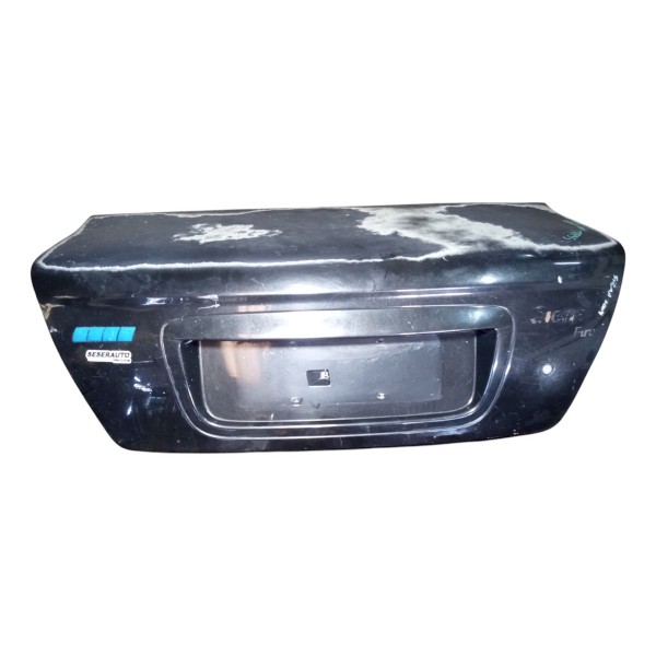 Tampa Traseira Fiat Siena 2004 Detalhes