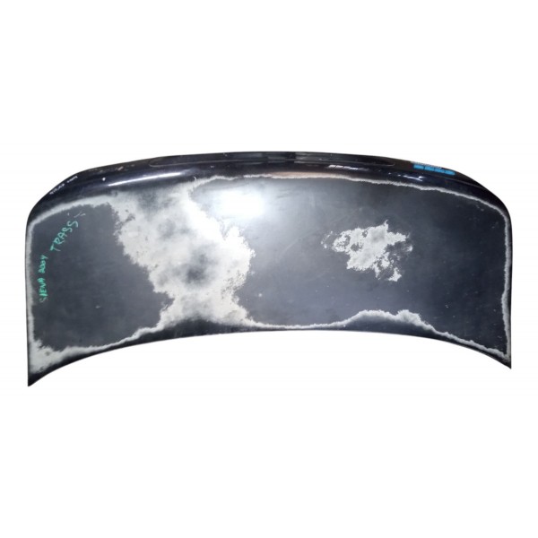 Tampa Traseira Fiat Siena 2004 Detalhes