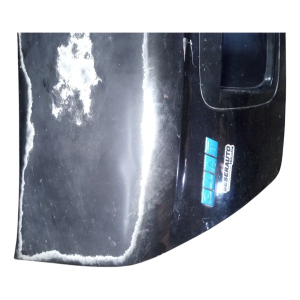 Tampa Traseira Fiat Siena 2004 Detalhes