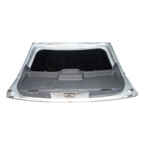 Capo Tampa Traseira Com Vidro Ford Fiesta 2012 Usado Cinza