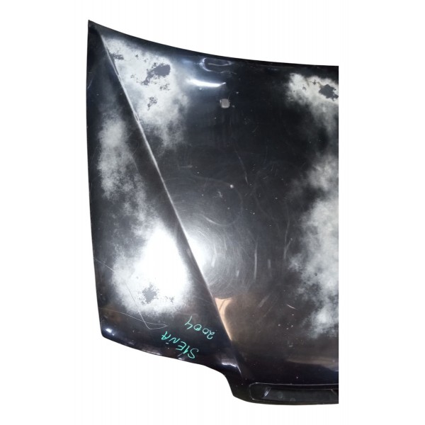 Capo Dianteiro Fiat Siena Fire 1.0 8v 2004 Detalhes Usado